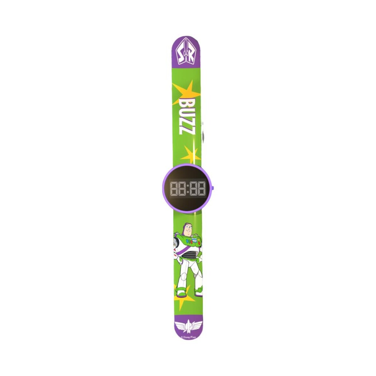 Reloj slap Toy Story - Buzz Lightyear 