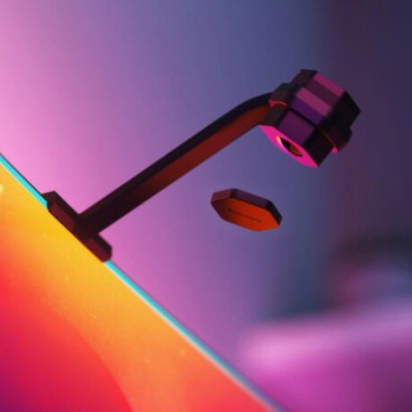 Screen Mirror 4D NANOLEAF + Tira LED TV 5.2 mts Kit