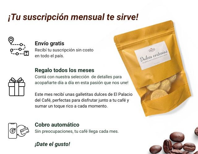 Suscripciones detalles