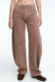PANT RELAXED FIT Beige