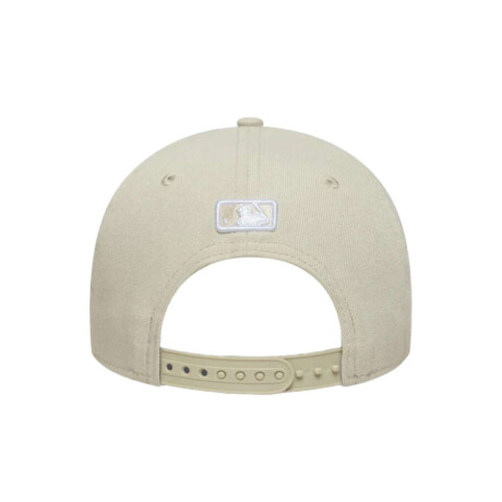 Gorro Cap New Era Forty Mc Dettig Beige