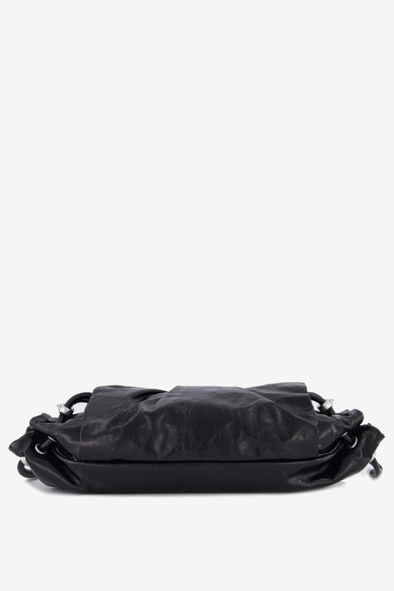 BOLSO SCRUNCH-D Negro