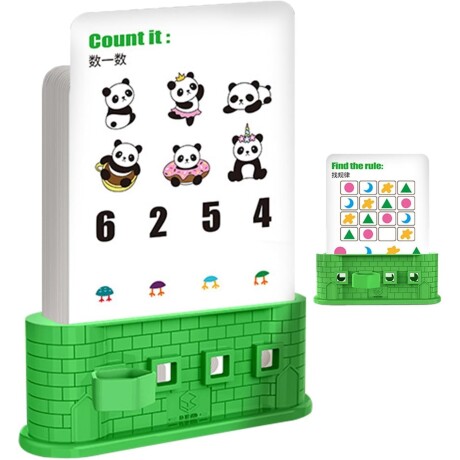 Juego de Mesa Infantil Aprendo Jugando Didáctico 001