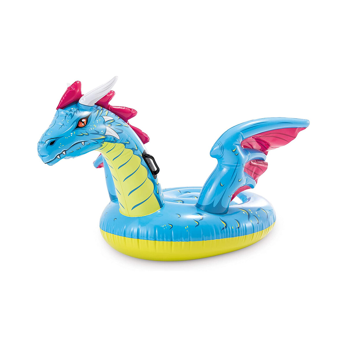 Isla inflable Intex Dragón 201x191 cm - 201x191 cm 