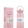 Botella Térmica con Pico 950mL. Rosado Metalizado