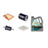 KIT DE FILTROS Y ACEITE 10W40 PETRONAS Kit De Filtros Y Aceite 10w40 Petronas