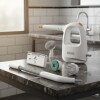 Limpiador a Vapor De Mano Deerma Modelo ZQ01 1300W Blanco