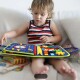 Valija Libro Montessori Infantil Niño Juguete Aprendizaje Valija Libro Montessori Infantil Niño Juguete Aprendizaje