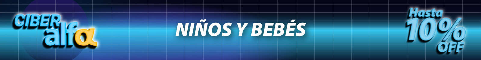 CibrAlfa niños y bebes
