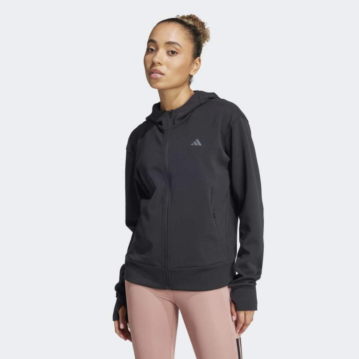 Campera Adidas Designed 4 - Negro 