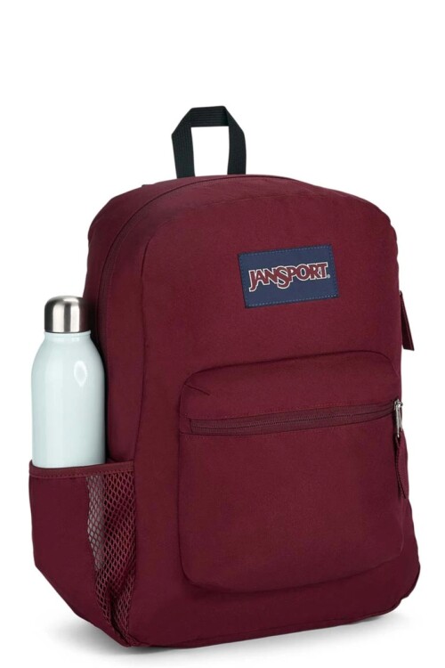 MOCHILA CROSS TOWN RUSSET RED