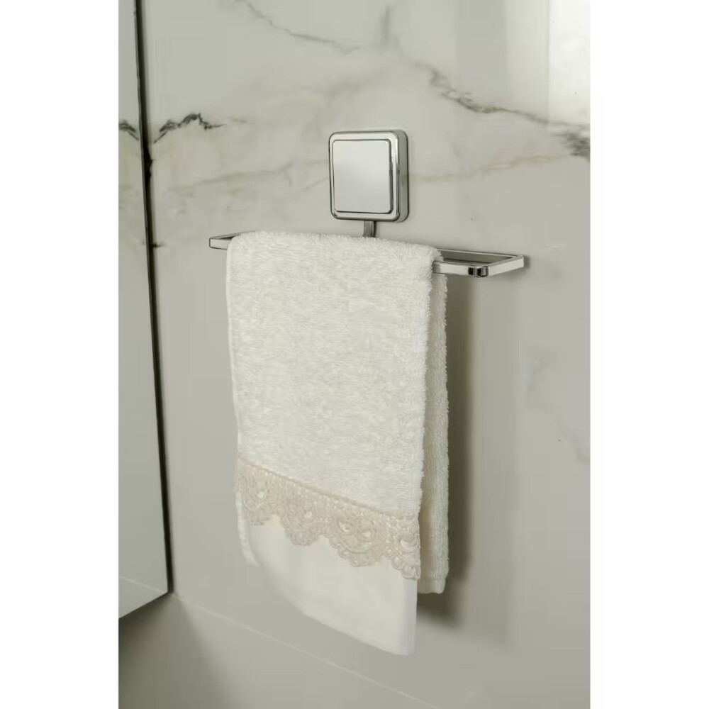 TOALLERO ADHESIVO 25CM Toallero Adhesivo 25cm