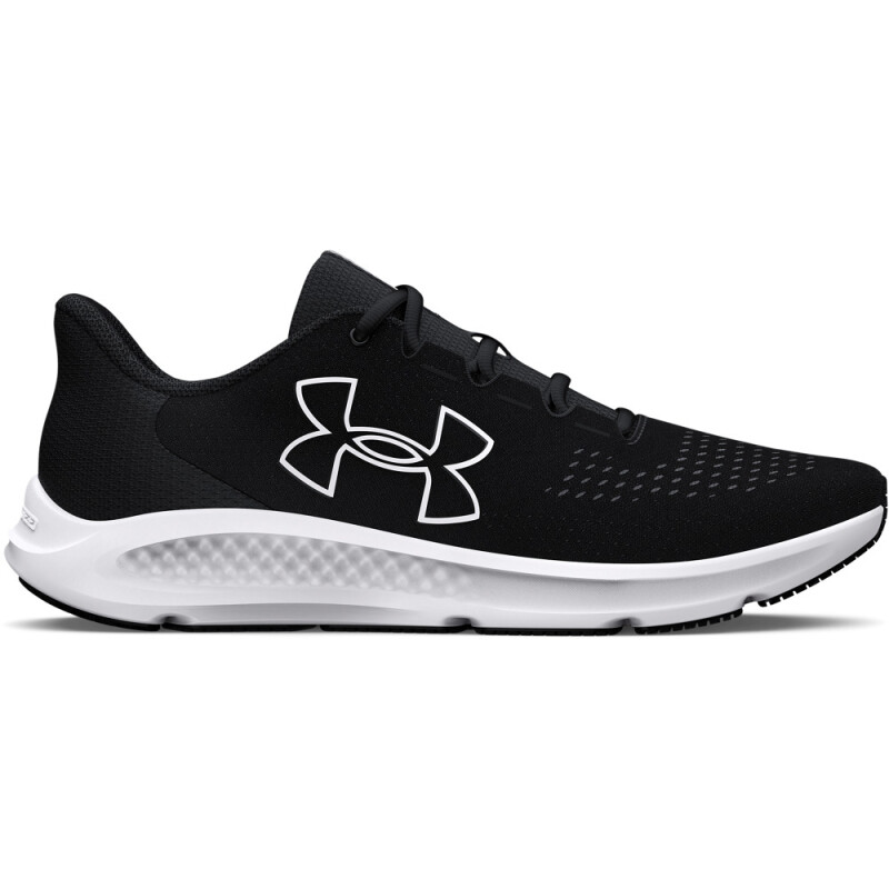 UA Charged Pursuit 3 BL-GRY BLK-001