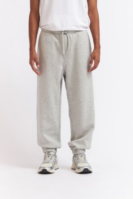 JOGGER OMBÚ GRIS MELANGE