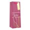 Bolsa Botella Top "Wine" Colores Rosa