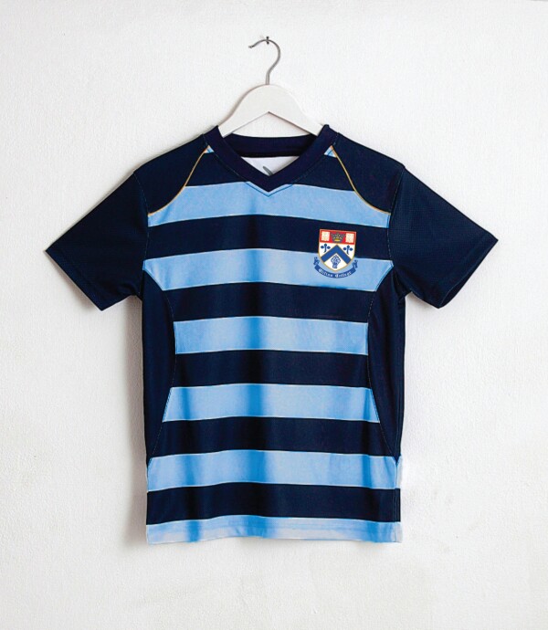 Tshirt Rugby Navy