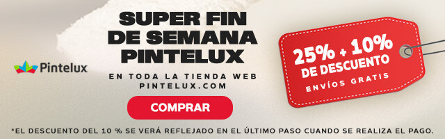 Super Fin De Semana 25% + 10%