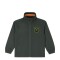 Campera Polar Colegio Alemán Negro