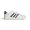 Championes Adidas Grand Court Cloudfoam Blanco