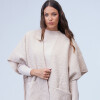 Kimono Bolsillos BEIGE