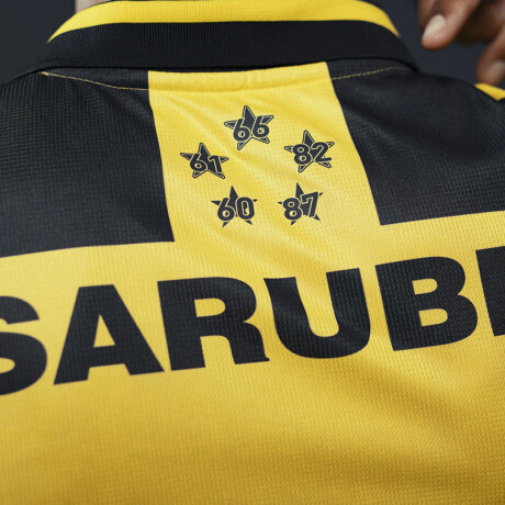 Camiseta Puma Peñarol Home Jersey 25 S/C