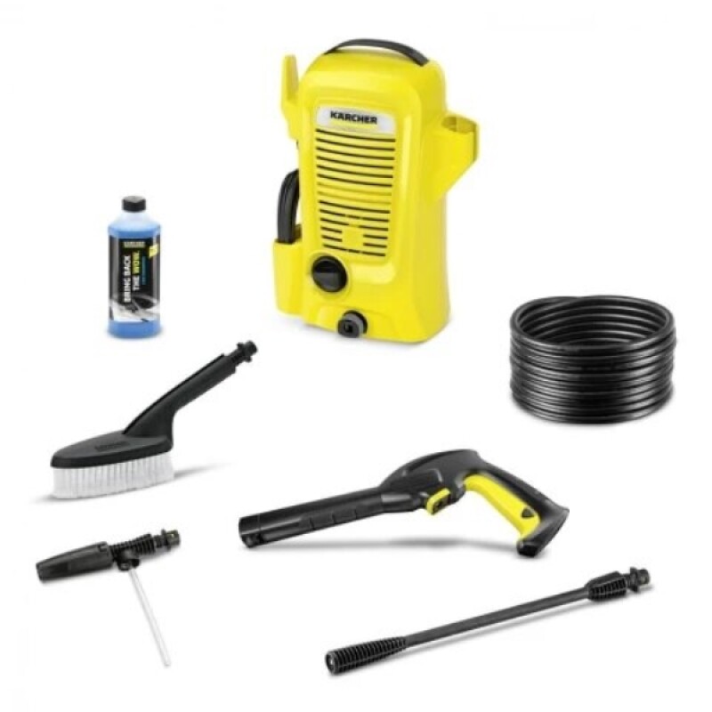 Hidrolavadora Karcher K2 Car + Kit Hidrolavadora Karcher K2 Car + Kit