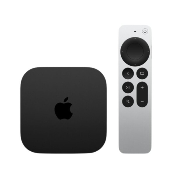 Apple Tv 4k 2022 Mn893ll/A 128gb Apple Tv 4k 2022 Mn893ll/A 128gb