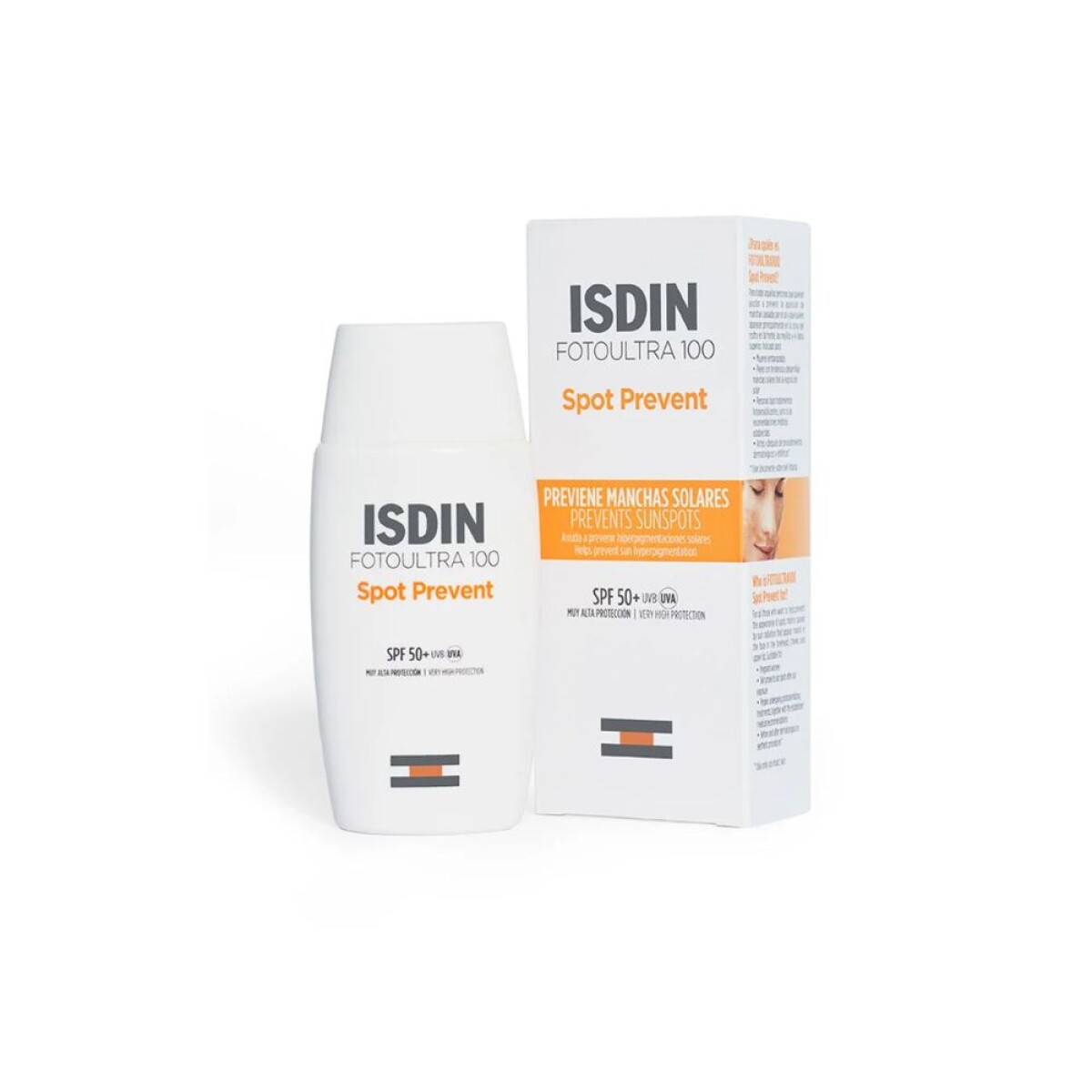 Foto Ultra 100 Spot Prevent SPF 50+ 50 ml. 