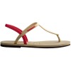 Ojotas Havaianas You Paraty FC Beige