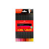 Lápices Faber-Castell Supersoft x15 Única