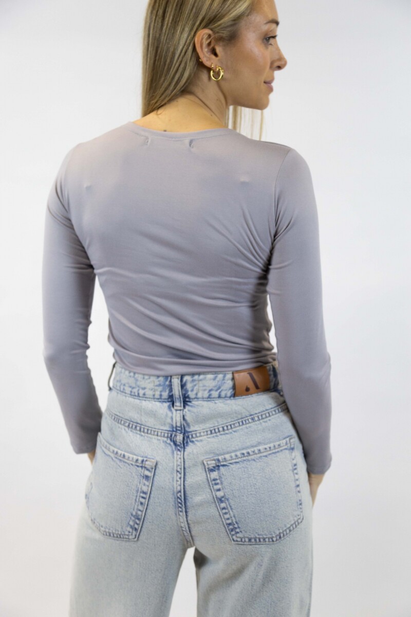 Body Basic Gris