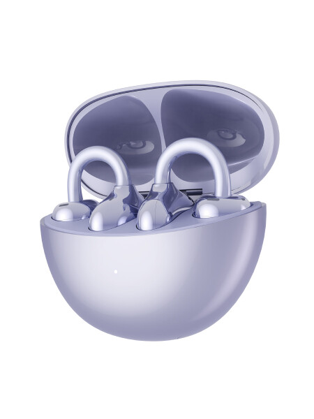 Auriculares Honor Earbuds Clip Violeta