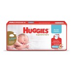 HUGGIES NAT CARE MEGA RN PAQ. X 34 UNID. única
