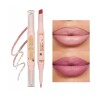 Ushas - Lápiz Labial + Delineador Labial Mate 2 En 1 04