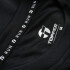 T-SHIRT MC MEN RNG GD NEGRO