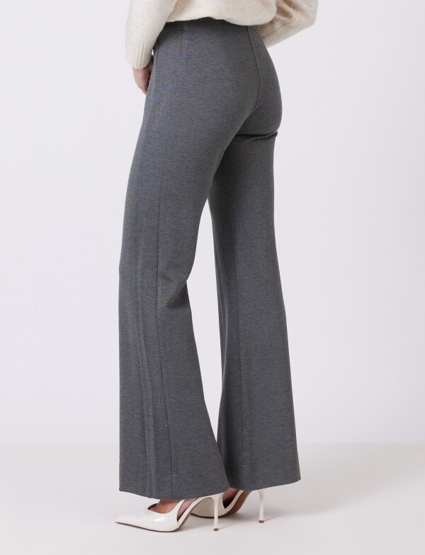 Pantalon Pespunte GRIS