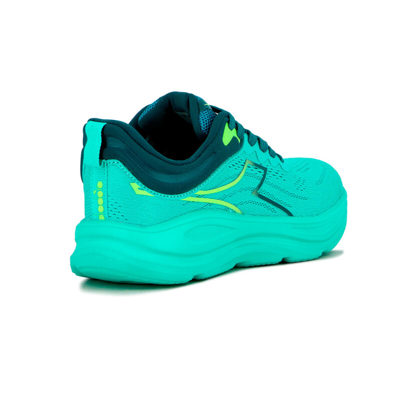 Diadora Calzado Deportivo Altix Aquamarin- Verde - Mujer Aguamarina-verde