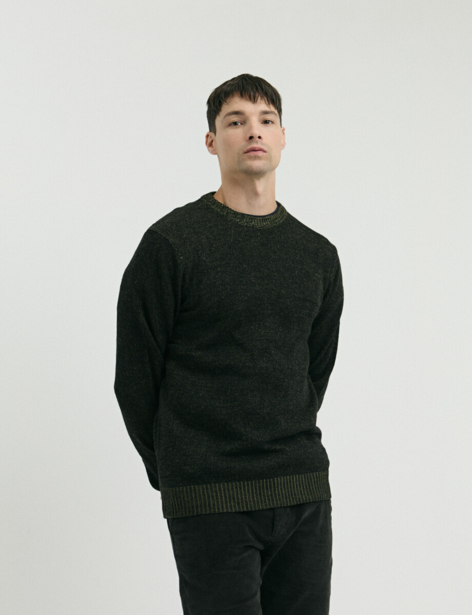 470586 SWEATER FERAUD Verde