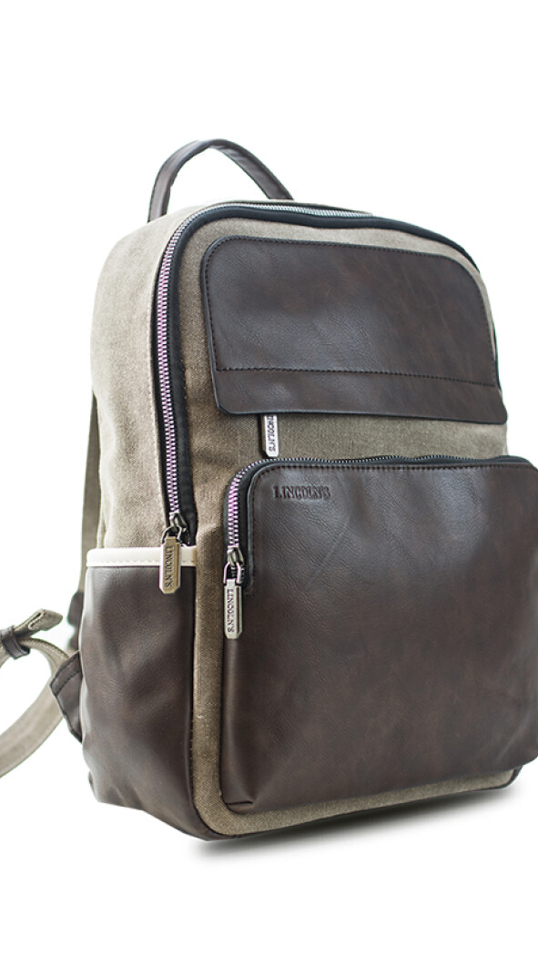 MOCHILA GRENOBLE TOPO