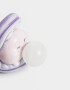 Lúdico Squishy Conejito - Violeta Lila