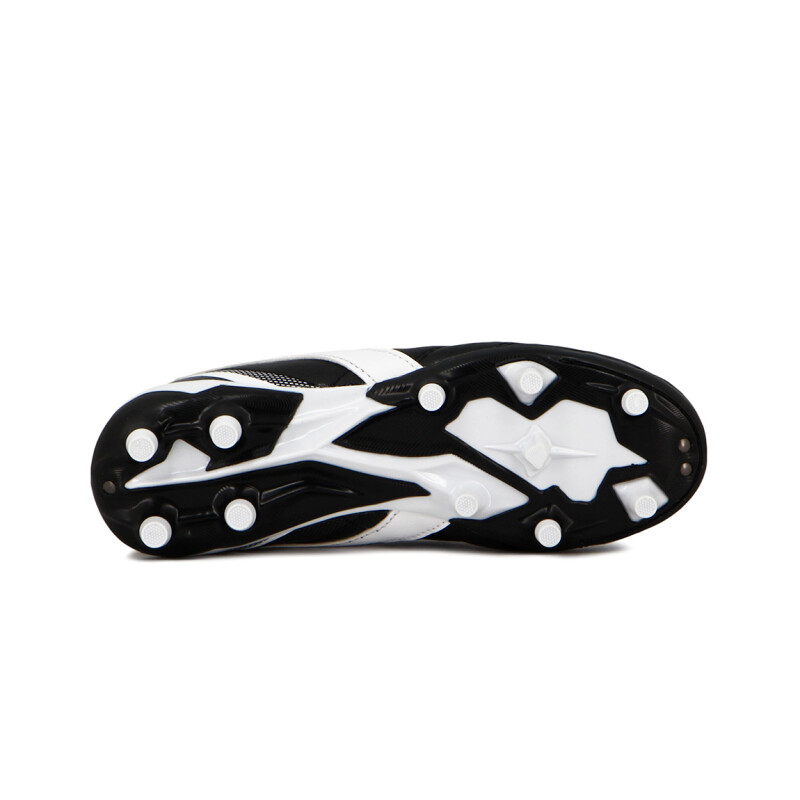 Diadora Futbol Tifosi MD Teen - Negro-Blanco Negro-Blanco