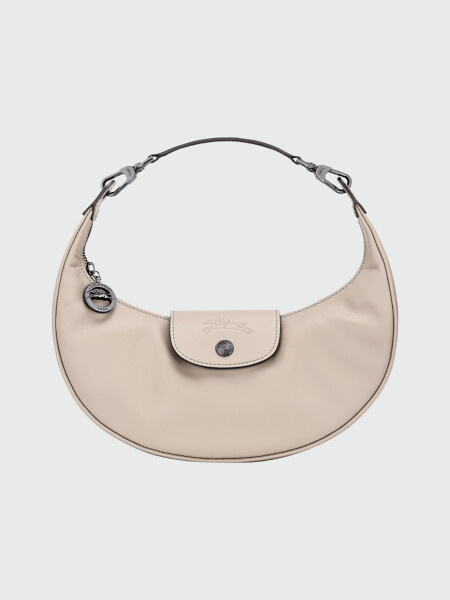 LONGCHAMP - Le Pliage Xtra S Shoulder Bag Beige