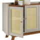 Armario Aparador Modular - 160x88x43 - Moderno Retro - Lazio Armario Aparador Modular - 160x88x43 - Moderno Retro - Lazio