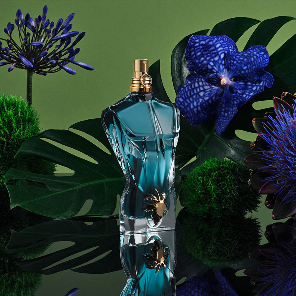 Jean Paul Gaultier Le Beau Estuche Eau De Toilette 125ml +10ml - Masculino Jean Paul Gaultier Le Beau Estuche Eau De Toilette 125ml +10ml - Masculino