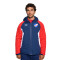 Campera de Hombre Umbro Azul - Rojo - Blanco