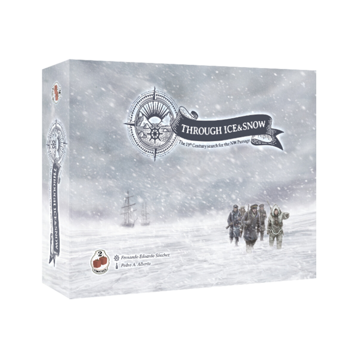 Through Ice And Snow [Español] 