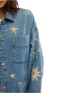 Sobrecamisa Madison City Jean