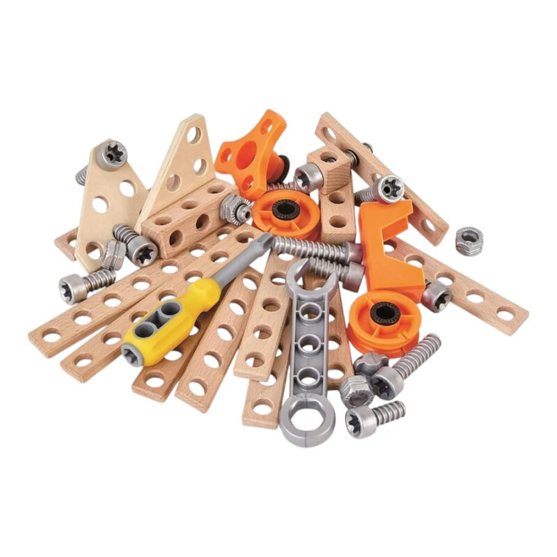 Hape Junior Inventor Starter Kit Hape Junior Inventor Starter Kit