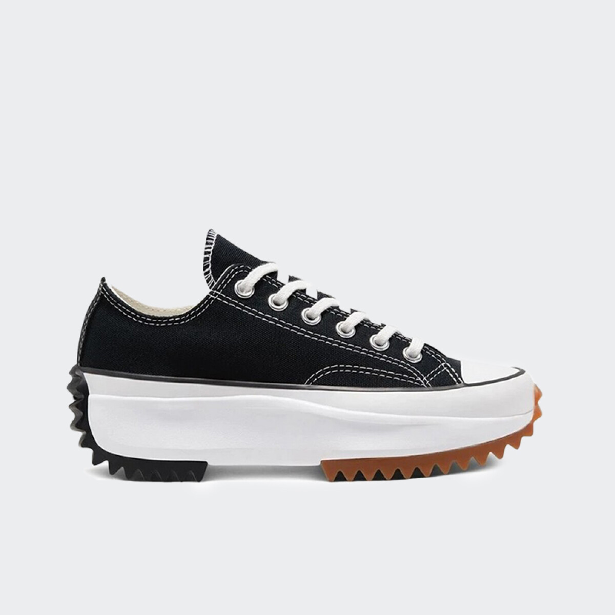 Championes Converse Run Star Hike OX - Negro 