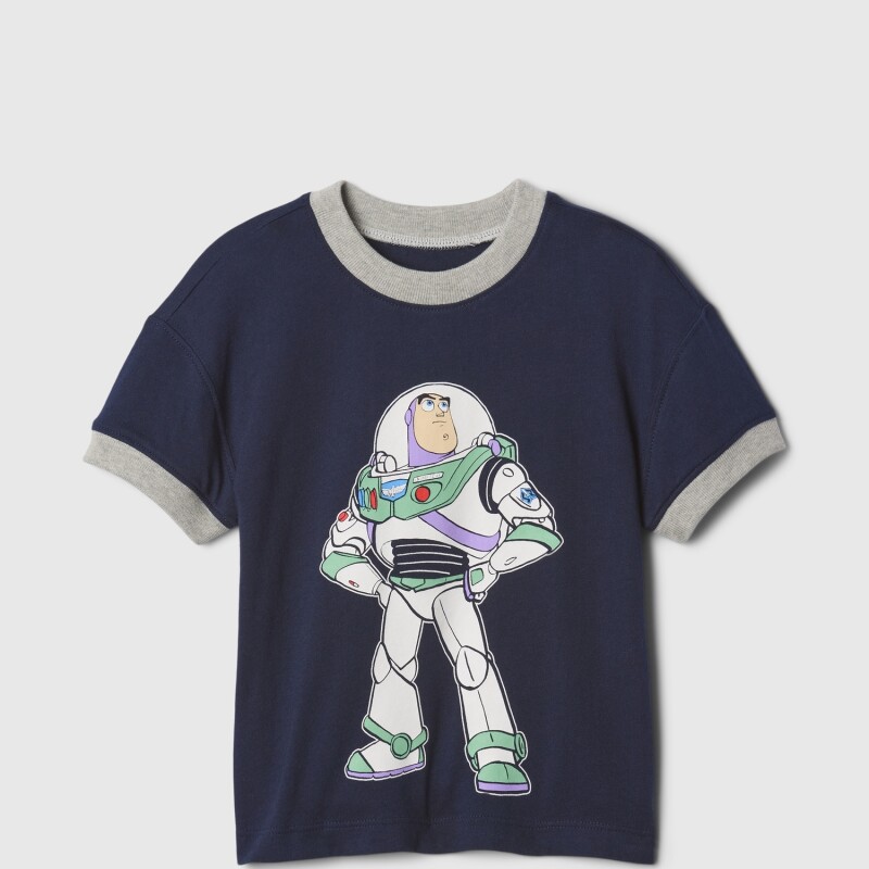 DIS 365 SS GRAPHIC SPR24 TAPESTRY NAVY